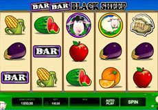 Bar Bar Black Sheep