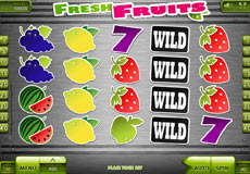 Fresh Fruits